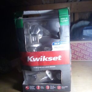 Door knob without lock brand new